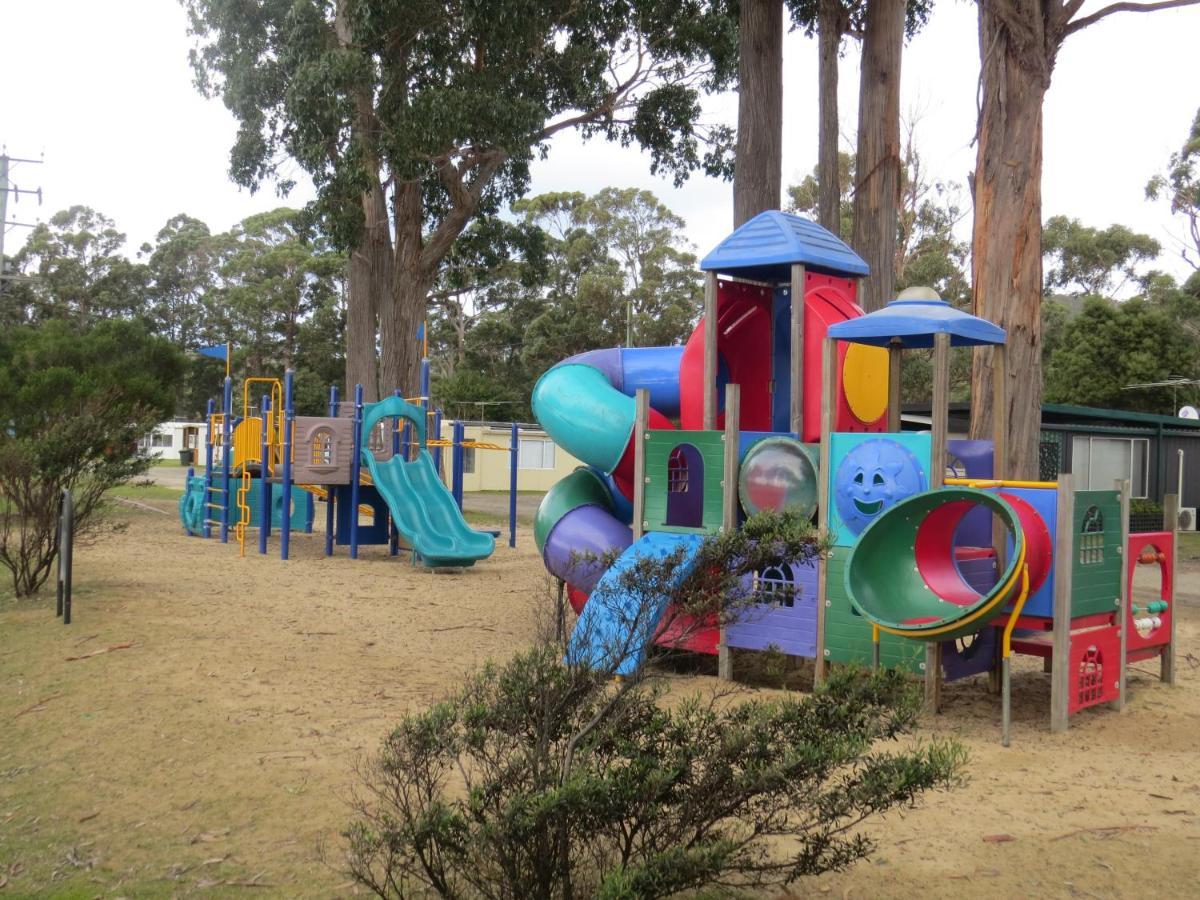 Captain Cook Holiday Park Adventure Bay Exterior photo