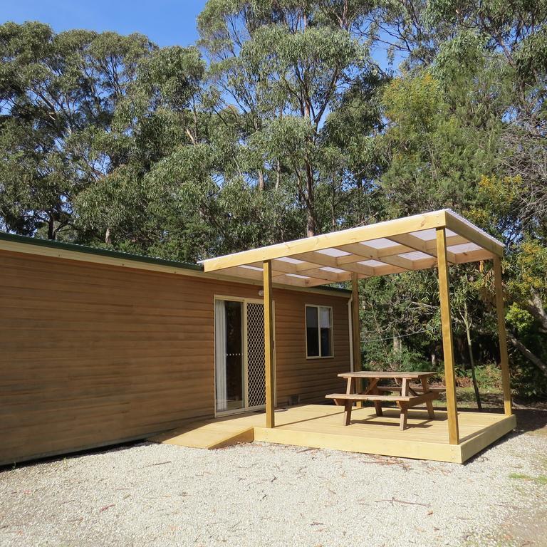 Captain Cook Holiday Park Adventure Bay Exterior photo