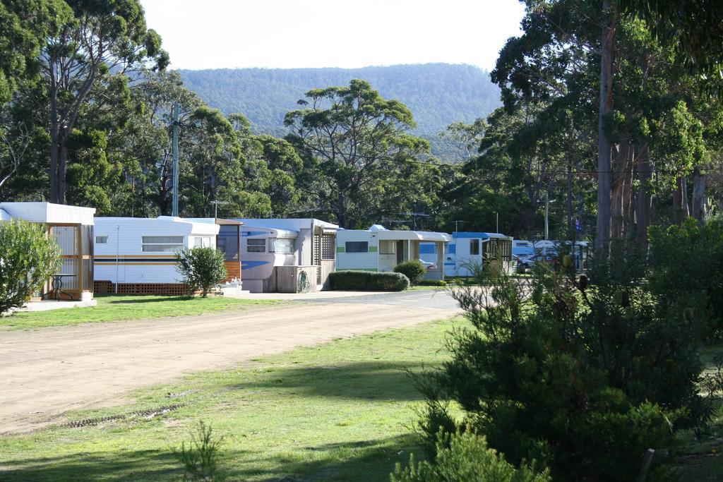 Captain Cook Holiday Park Adventure Bay Room photo