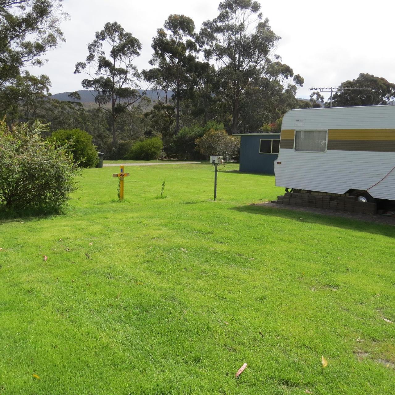 Captain Cook Holiday Park Adventure Bay Exterior photo